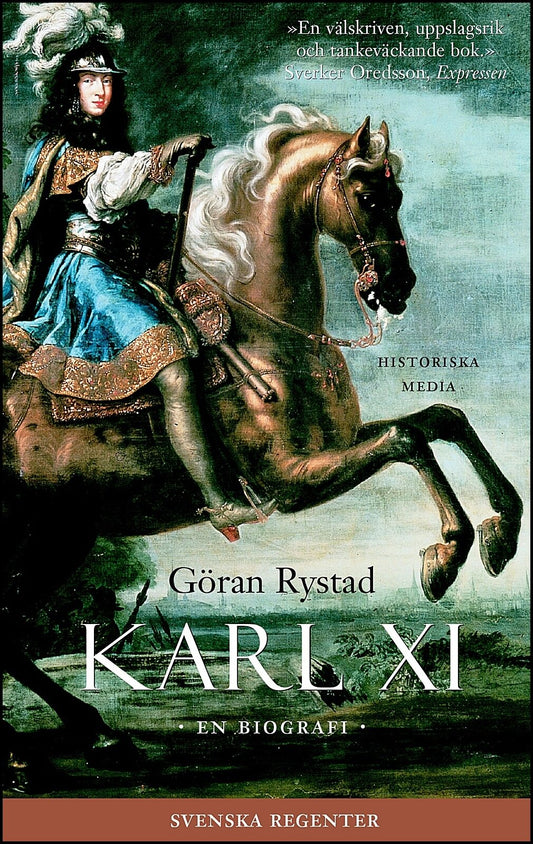 Rystad, Göran | Karl XI