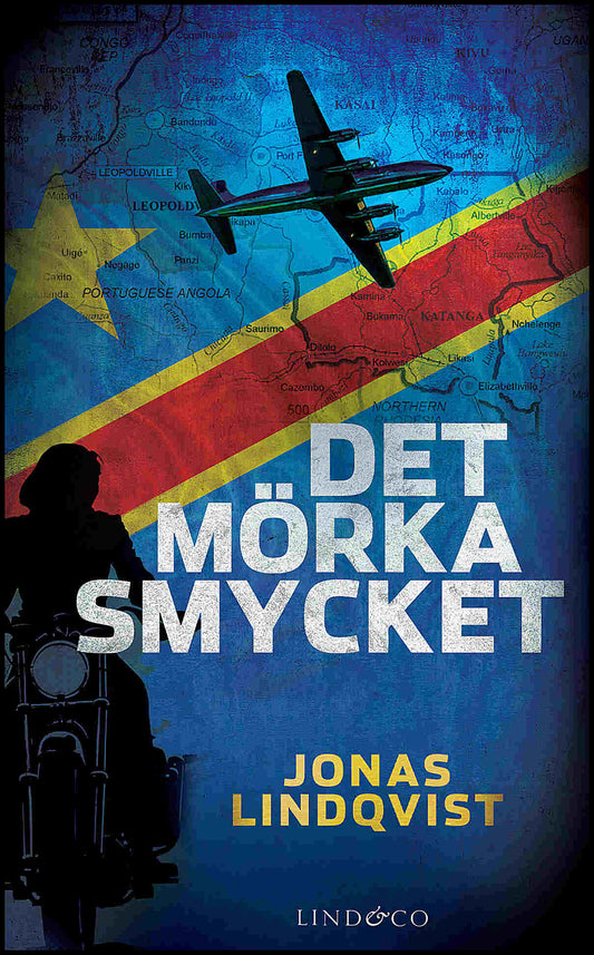 Lindqvist, Jonas | Det mörka smycket