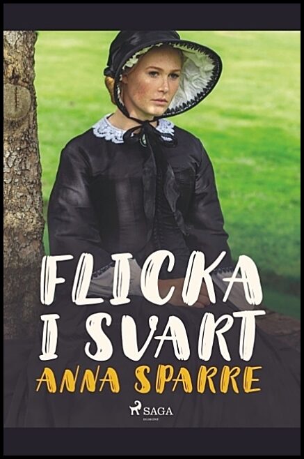 Sparre, Anna | Flicka i svart