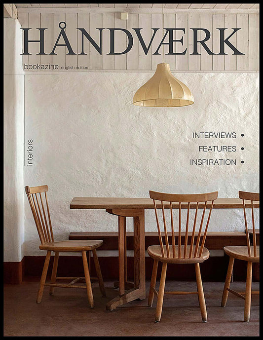 Klint, Rigetta | Håndværk Bookazine No. 9