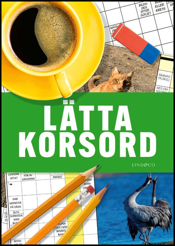 Lätta korsord