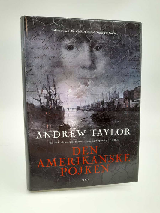 Taylor, Andrew | Den amerikanske pojken