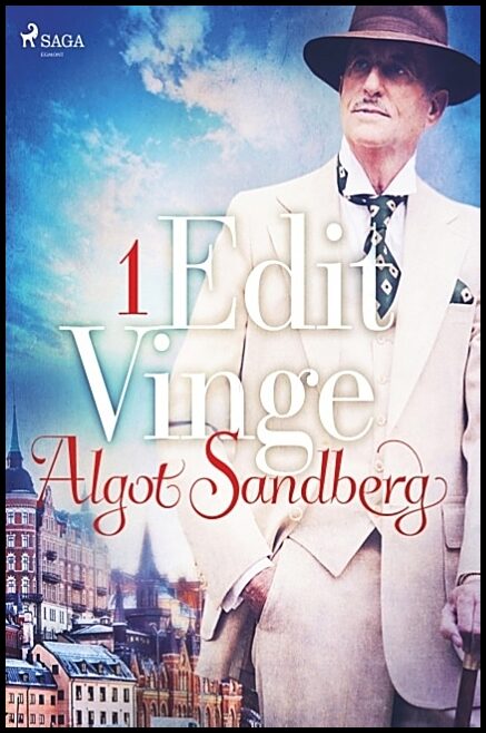 Sandberg, Algot | Edit Vinge : 1