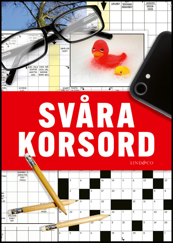 Svåra korsord