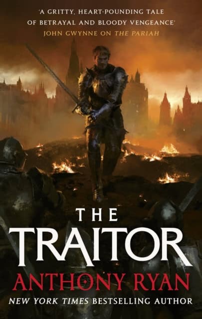 Ryan, Anthony | The Traitor