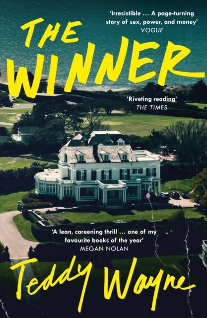Wayne, Teddy | The Winner