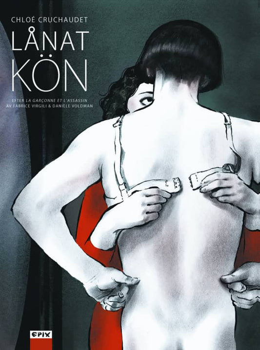 Cruchaudet, Chloé | Lånat kön