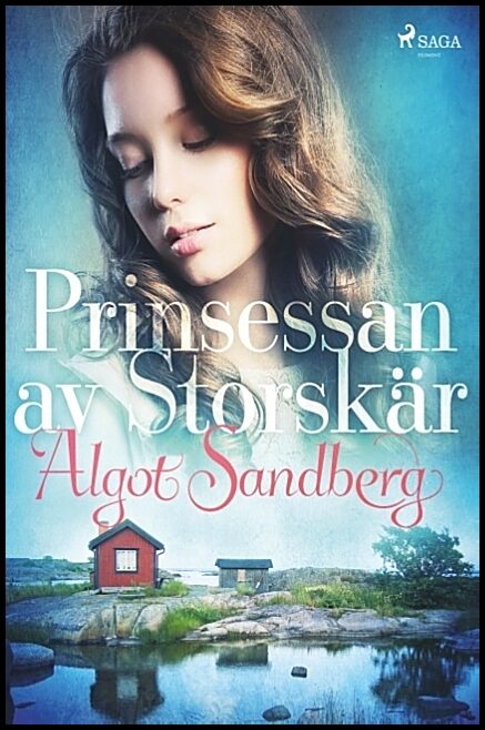 Sandberg, Algot | Prinsessan av Storskär