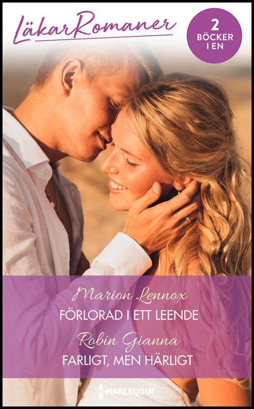 Gianna , Robin| Lennox, Marion | Förlorad i ett leende | Farligt, men härligt