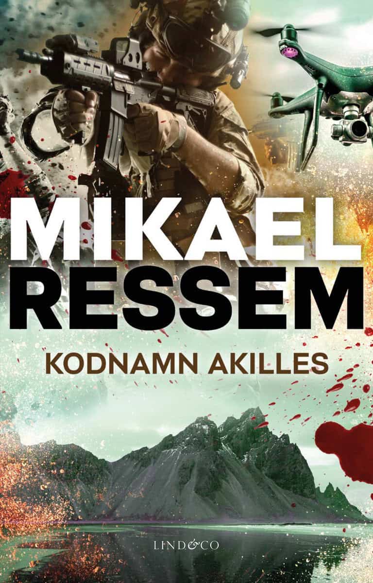Ressem, Mikael | Kodnamn Akilles