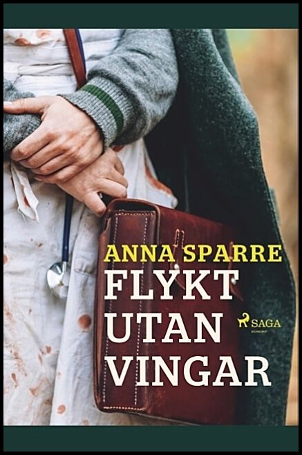 Sparre, Anna | Flykt utan vingar