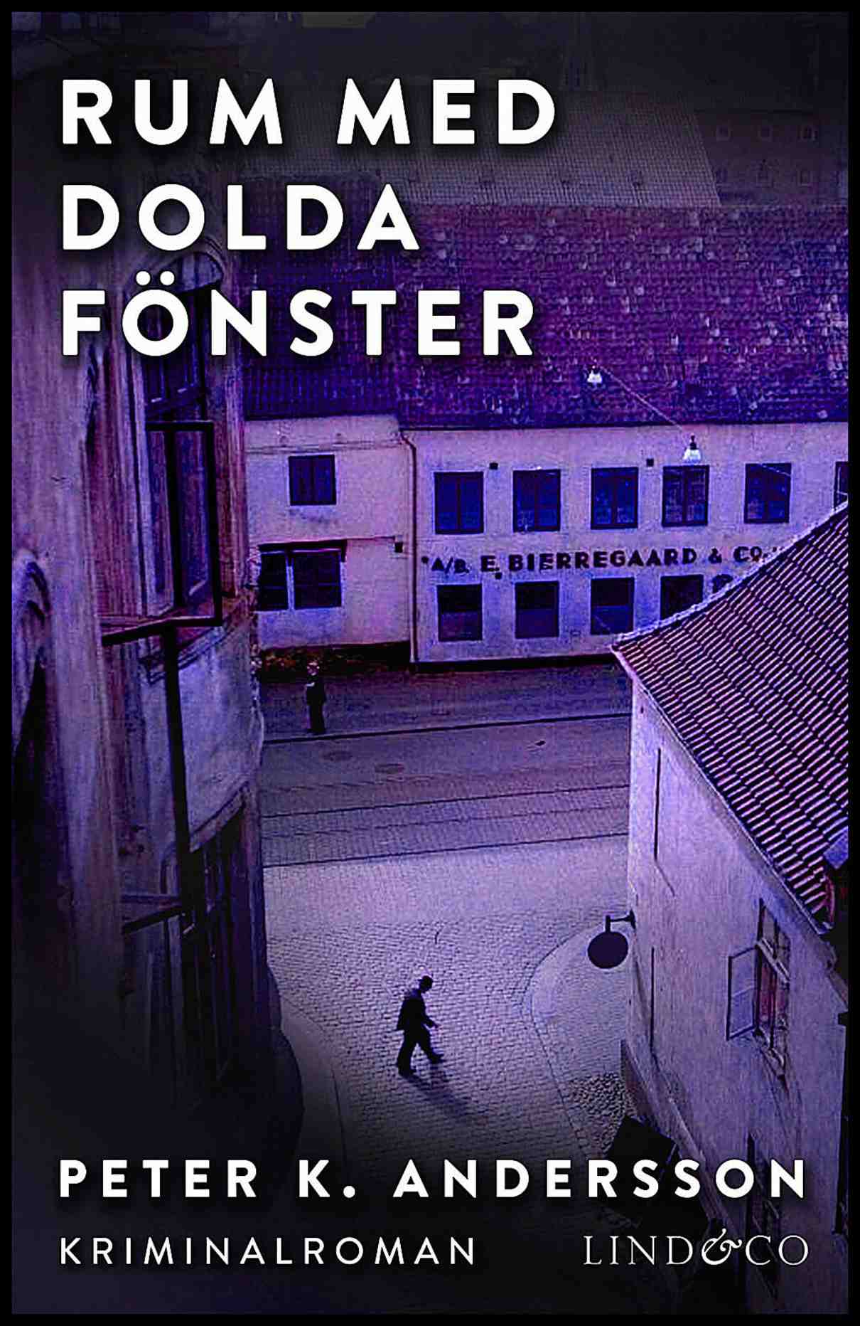 Andersson, Peter K. | Rum med dolda fönster