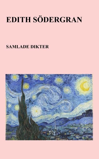 Södergran, Edith | Samlade dikter