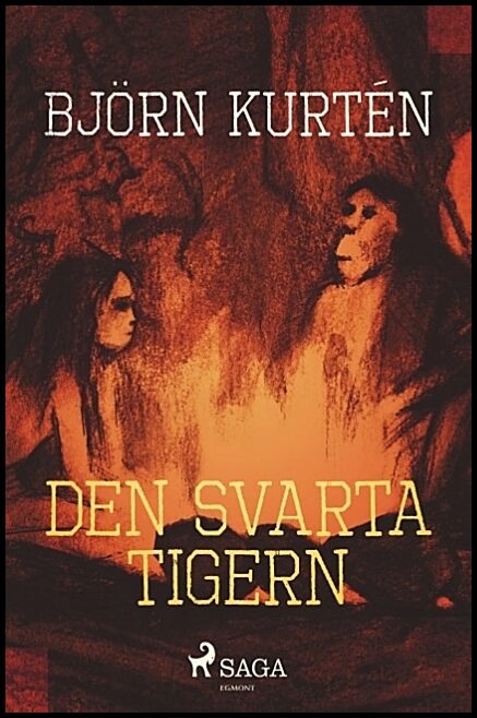 Kurtén, Björn | Den svarta tigern