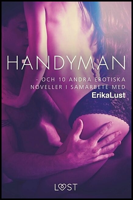 Handyman : Och 10 andra erotiska noveller i samarbete med Erika Lust