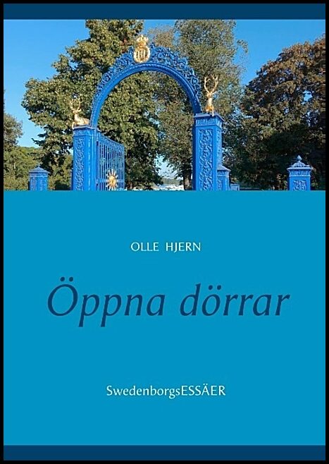 Hjern, Olle | Öppna dörrar : Swedenborgessäer