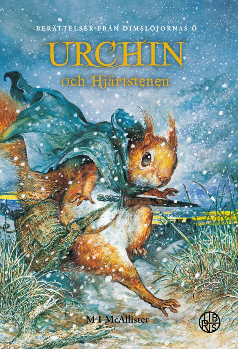McAllister, M. I. | Urchin och Hjärtstenen