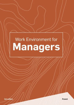 Hedström, Carin | Thornblad, Helen | Work environment for managers