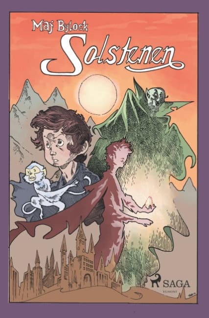 Bylock, Maj | Solstenen