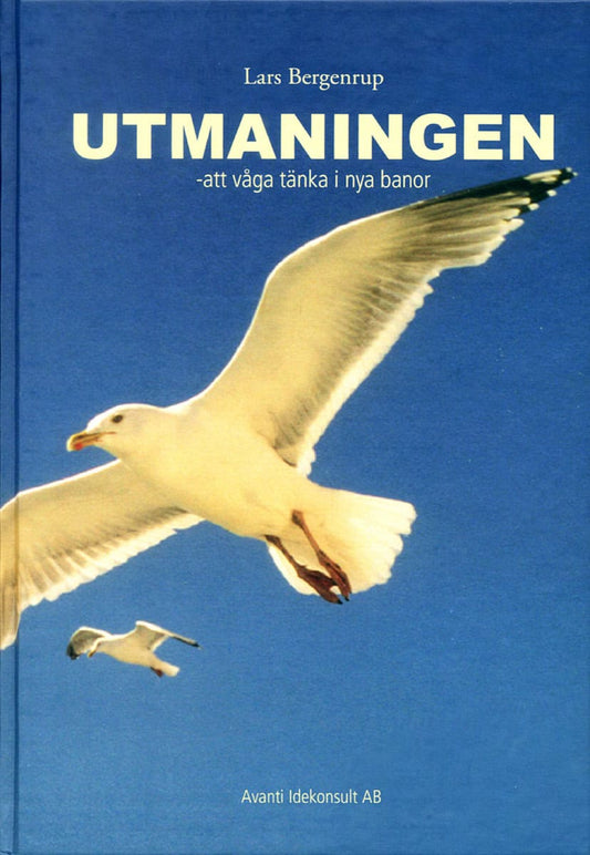 Bergenrup, Lars | Utmaningen : Att våga tänka i nya banor