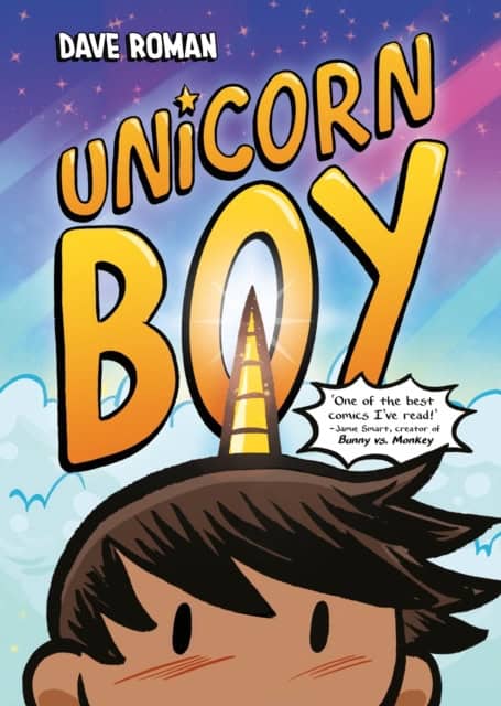 Roman, Dave | Unicorn Boy