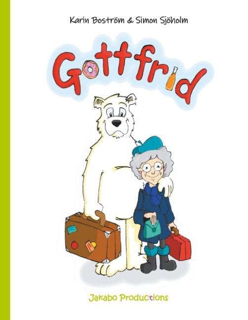 Boström, Karin | Gottfrid : Gottfrid