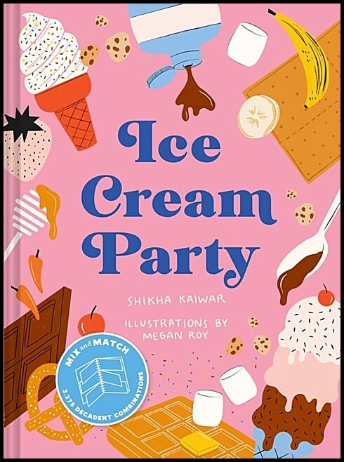 Shikha Kaiwar, Megan Roy | Ice Cream Party