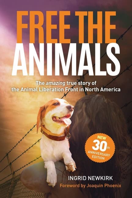 Newkirk, Ingrid | Free the Animals