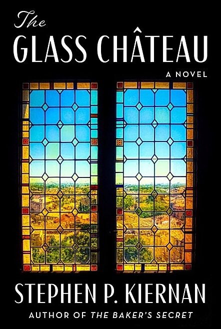 Kiernan, Stephen P. | Glass Château, The