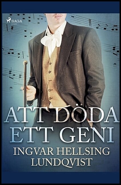 Lundqvist, Ingvar Hellsing | Att döda ett geni