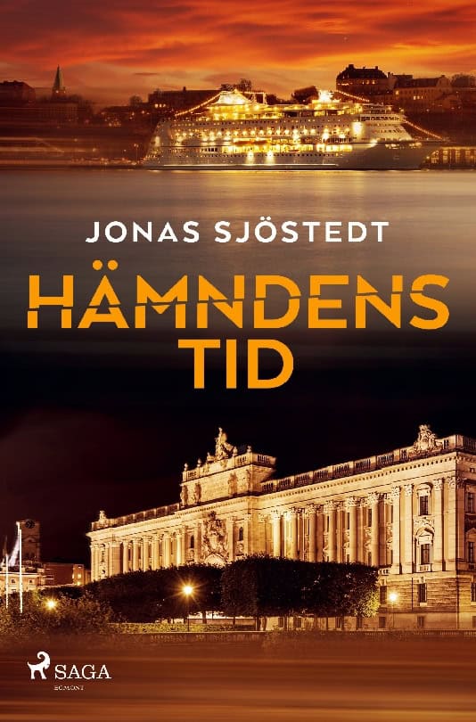 Sjöstedt, Jonas | Hämndens tid