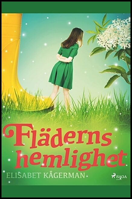 Kågerman, Elisabet | Fläderns hemlighet