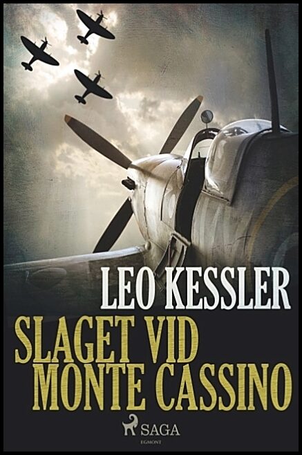 Kessler, Leo | Slaget vid Monte Cassino