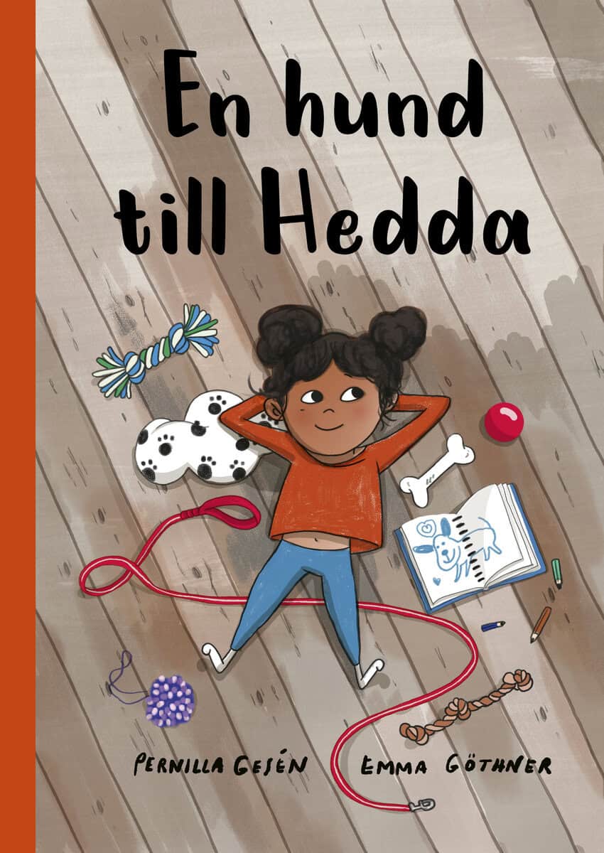 Gesén, Pernilla | En hund till Hedda : Value, object or array expected.* Line 1, Column 2  Extra non-whitespace after JS...