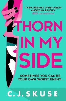 Skuse, C.J. | Thorn In My Side
