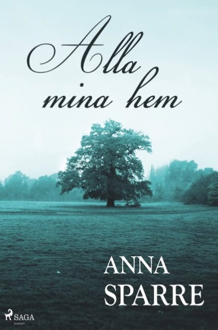 Sparre, Anna | Alla mina hem
