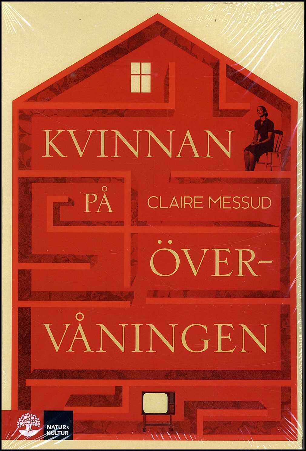 Messud, Claire | Kvinnan på övervåningen
