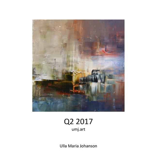 Johanson, Ulla Maria | Q2 2017 : Umj.art