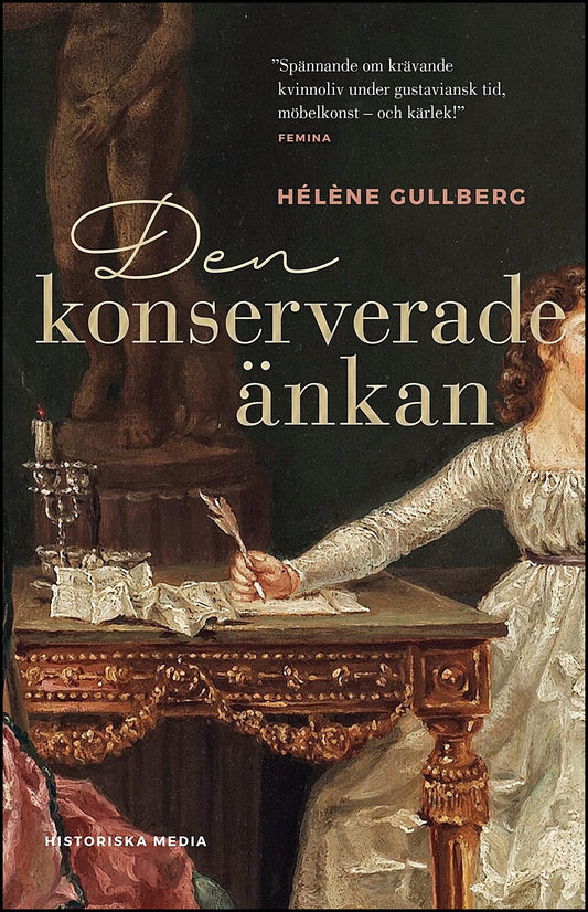 Gullberg, Hélène | Den konserverade änkan
