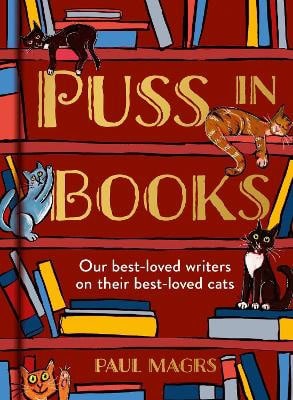 Magrs, Paul | Puss in Books