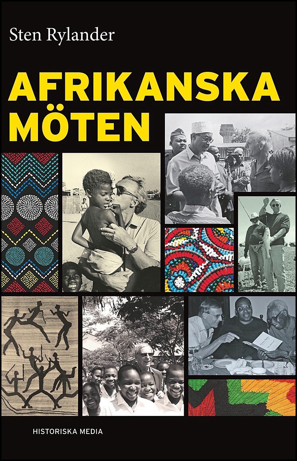 Rylander, Sten | Afrikanska möten