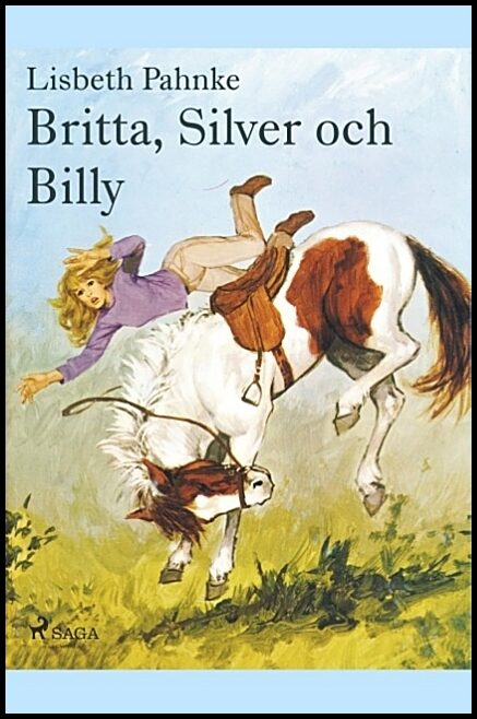 Pahnke, Lisbeth | Britta, Silver och Billy