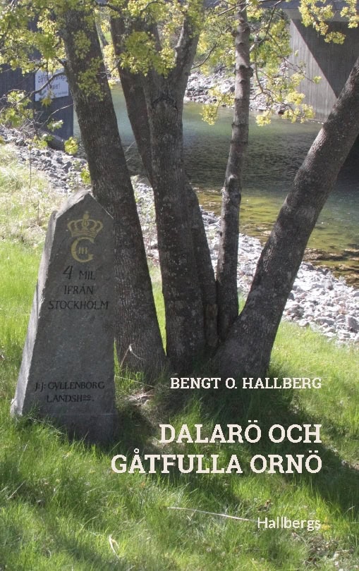 Hallberg, Bengt O. | Dalarö och gåtfulla Ornö
