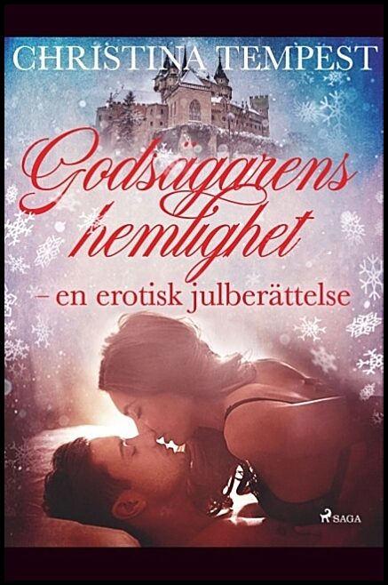Tempest, Christina | Godsägarens hemlighet : En erotisk julberättelse