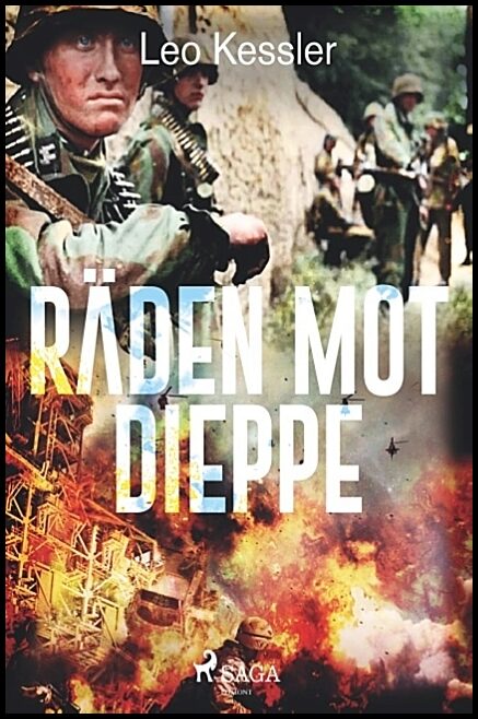 Kessler, Leo | Räden mot Dieppe : Räden mot Dieppe