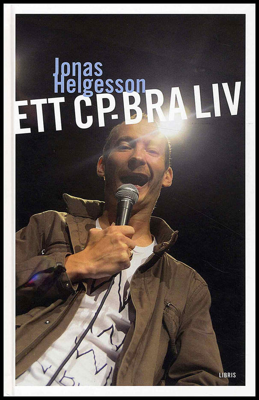 Helgesson, Jonas | Ett CP-bra liv