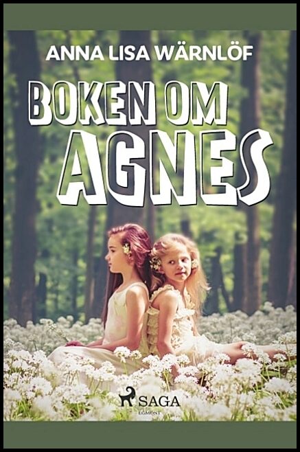 Wärnlöf, Anna Lisa | Boken om Agnes