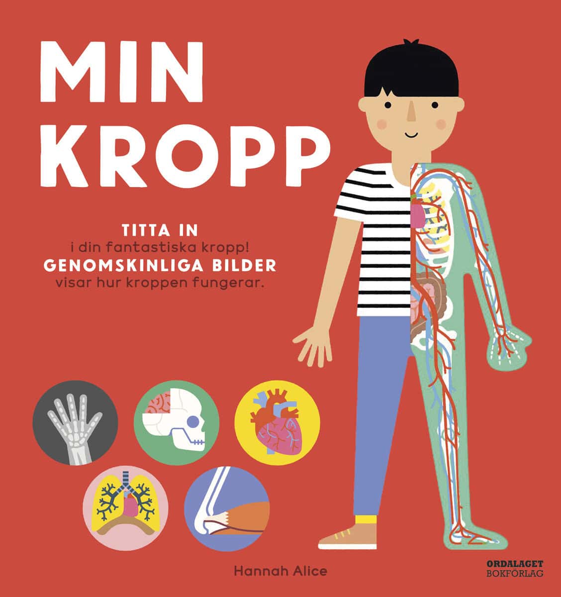 Alice, Hannah | Min kropp