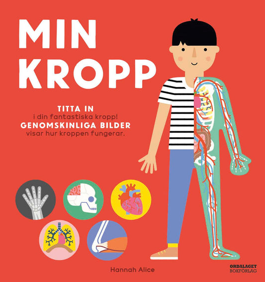 Alice, Hannah | Min kropp