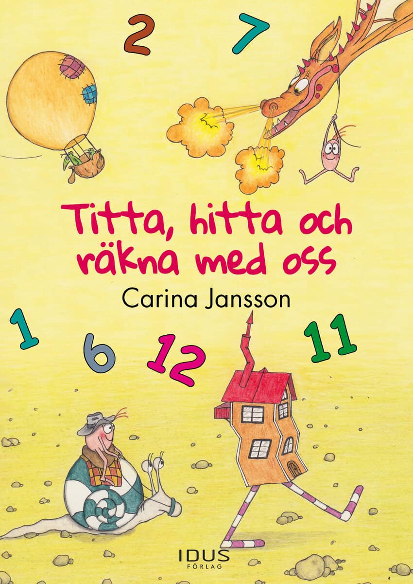 Jansson, Carina | Titta, hitta och räkna med oss